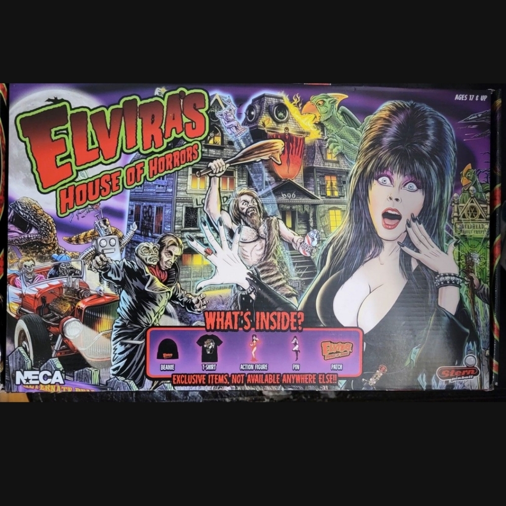 Elvira mistress of the dark